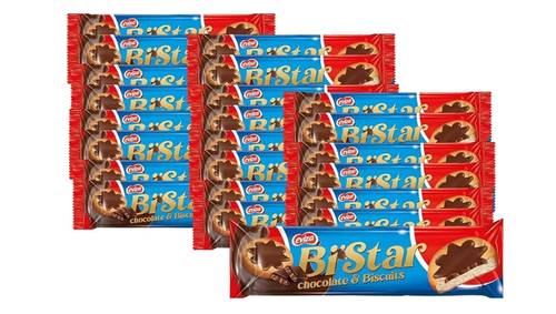 BiStar Biscuits 5 pieces * 130 g