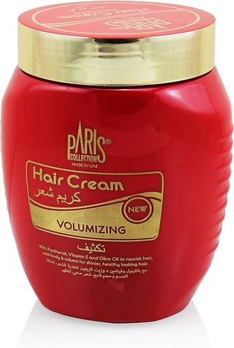 Paris Collection Thickening Hair Cream - 475 ml