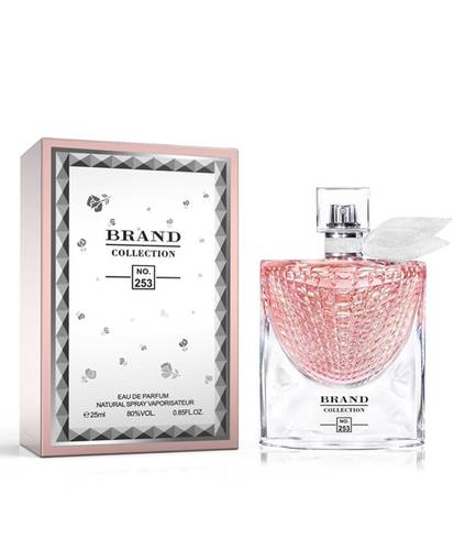 براند كولكشن عطر رقم 253 نسائي - 25 مل