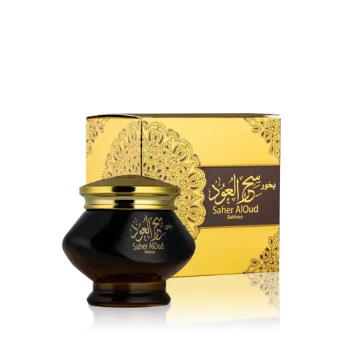 بخور سحر العود 40 جرام