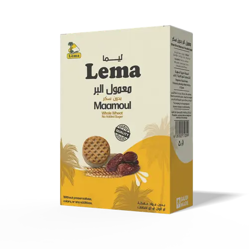 Lima Maamoul without sugar 400 g