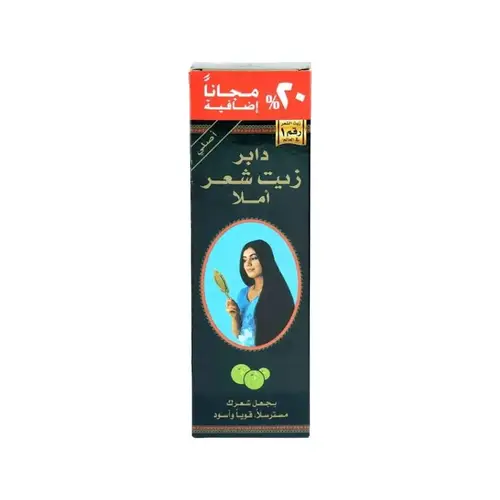 Dabur Amla Hair Oil - 360 ml