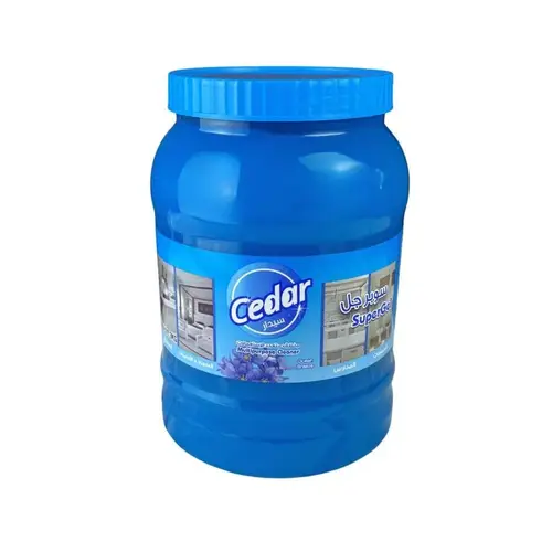 Cedar Super Gel Multi-Purpose Surface Cleaner 1.5 kg