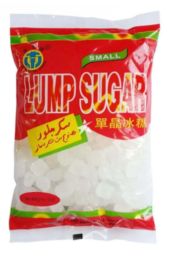 Lump Sugar Small (South Word) - 400g