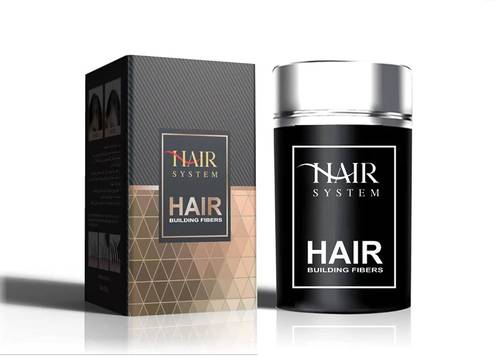 Hair System Powder Concealer Dark Brown 22g