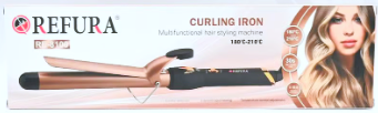 REFURA Fair Hair Curler RE-8100