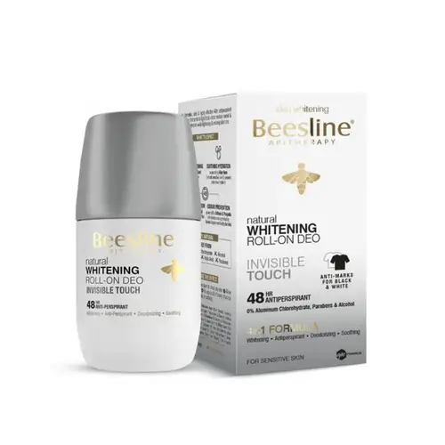 Beesline Skin Lightening Roll-On Deodorant - 50ml