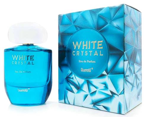 Surrati White Crystal Perfume - 100 ml