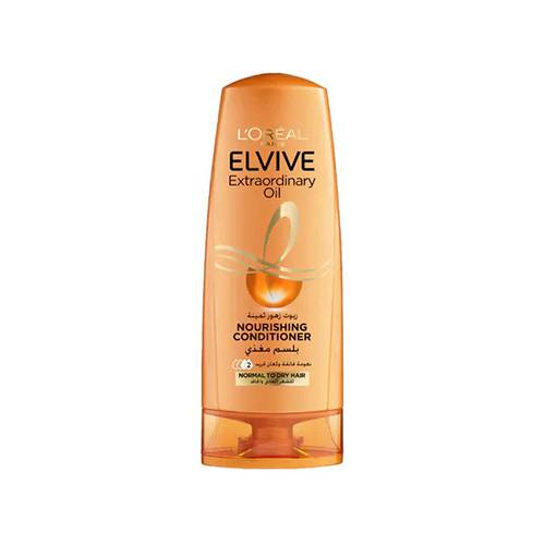 L'Oréal Elvive Precious Flower Oils Conditioner for Normal to Dry Hair 360 ml