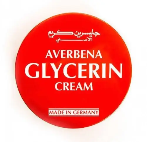 Glycerin Moisturizing Body Cream - 125 ml