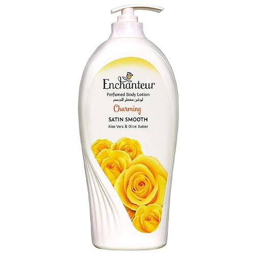 Enchanteur Charming Scented Body Lotion - 500ml