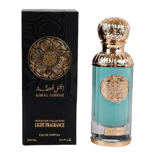عطر اجمل قصة الاسود - 100 مل