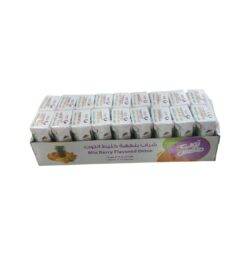 Top Max Mixed Berry Flavoured Syrup, 18 x 125ml Carton