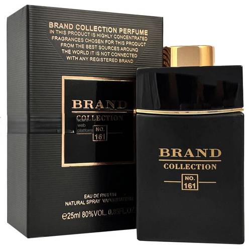 براند كولكشن عطر رقم 161 للرجال - 25 مل