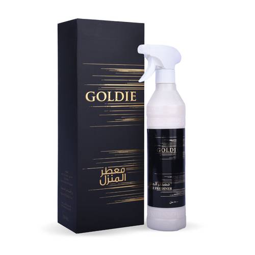  Goldie Home Fragrance Banafa Oud 500ml