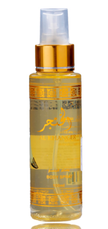 بانافع للعود الخنجر بخاخ معطر جسم - 100 مل