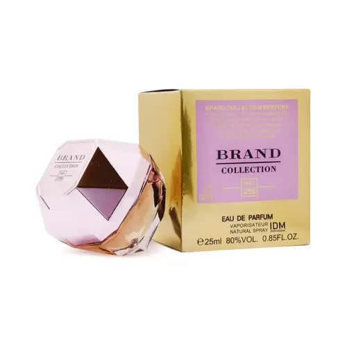 براند كولكشن عطر رقم 256 نسائي - 25 مل