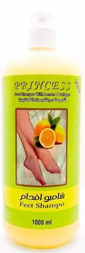 Princess Lemon & Collagen Foot Shampoo 1000ml