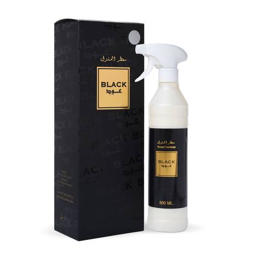  Black Oud Home Fragrance Banafa Oud 500ml