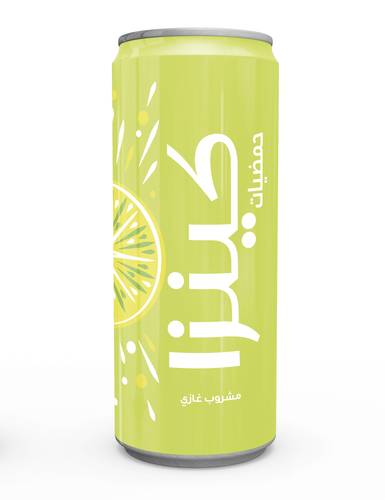 Kenza Citrus Soft Drink 250ml