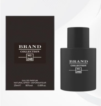 براند كولكشن عطر رقم 248 للرجال - 25 مل