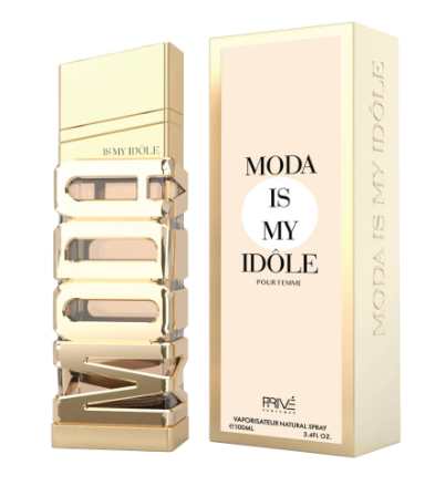 برايف عطر مودا از ماي ايدول للنساء - 100 مل