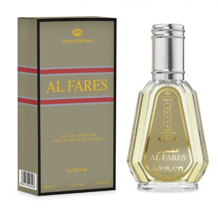 الرحاب عطر الفارس للرجال - 50 مل