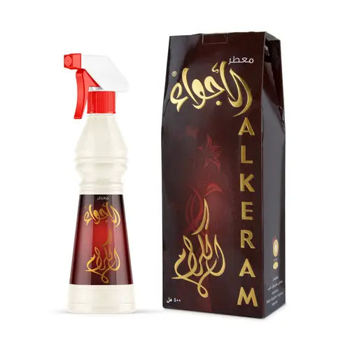 Al-Ajwaa Freshener Al Karam  500ml