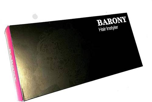 BARONY Hair Styler, Pink