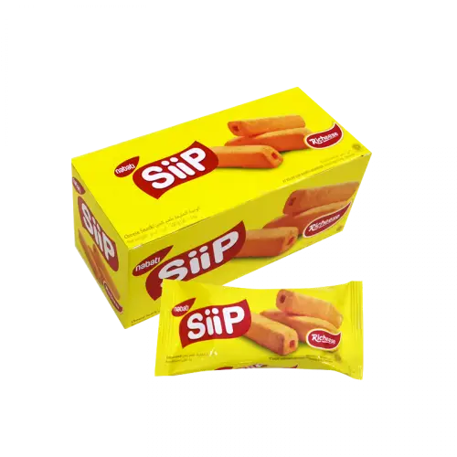 سيب اصابع الذرةبنكهة الجبن 20 حبة * 5 جرام