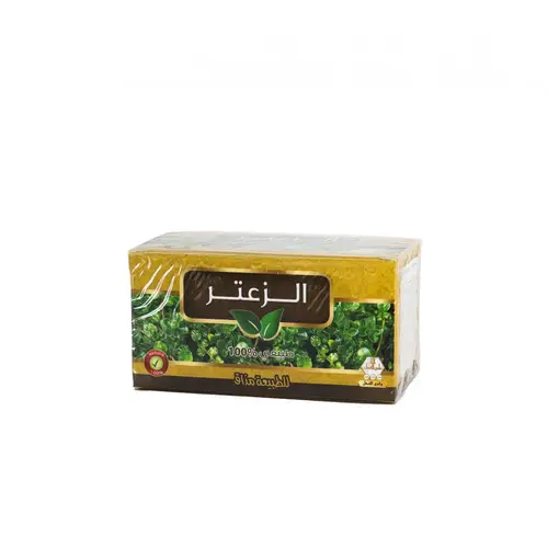 شاي الزعتر وادي نحل 30 كيس 2 جرام