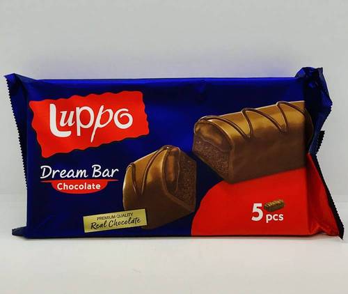 Lobo Cocoa Chocolate 5 pieces