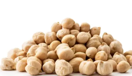 Raw Chickpeas