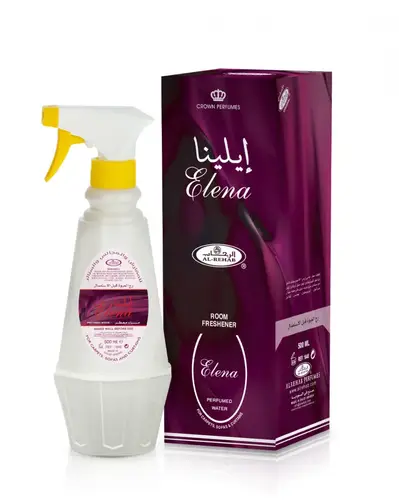 Elena Room Freshener from Al Rehab 500ml