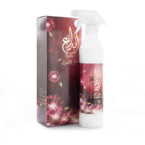 Ibdaa Home fragrance from Banafa for Oud 500 ml