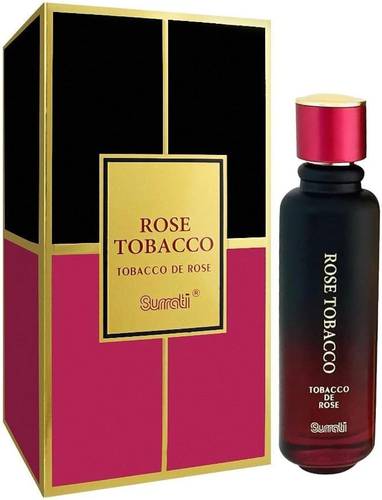 Surrati Rose Tobacco Perfume - 100 ml