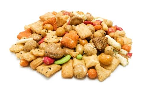 Thai mixed nuts