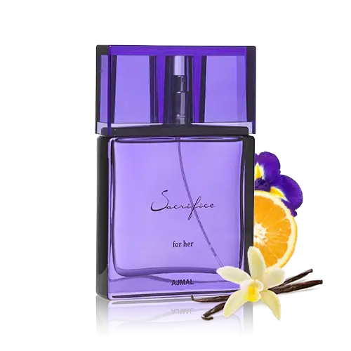 عطر اجمل ساكريفايس فور هير للنساء - 50 مل 