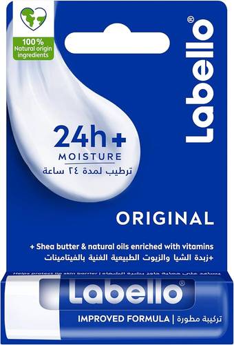 لابيلو مرطب شفايف اورجنال - 4.8 جرام