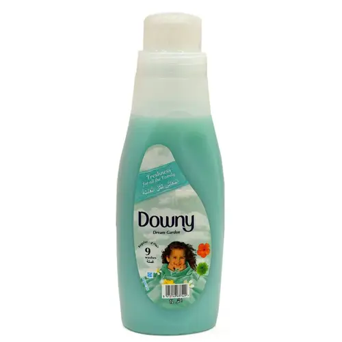 Downy Fabric Softener Dream Garden Scent 1L