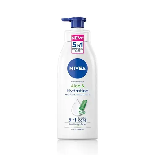 NIVEA Aloe Vera Skin Care Lotion - 400ml