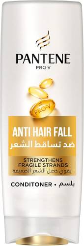 Pantene Pro-V Anti-Hair Fall Conditioner Strengthens Hair Strands 360 ml