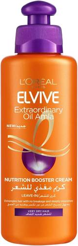 L'Oréal Elvive Extraordinary Oil Nourishing Hair Cream for Very Dry Hair 200ml