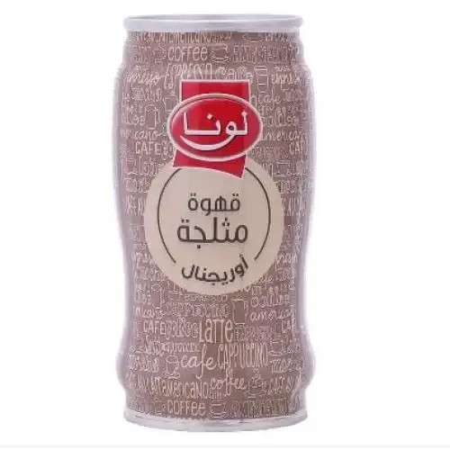 Luna Iced Coffee Original 240ml