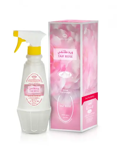  Taifi Rose Room Freshener Al Rehab 500ml