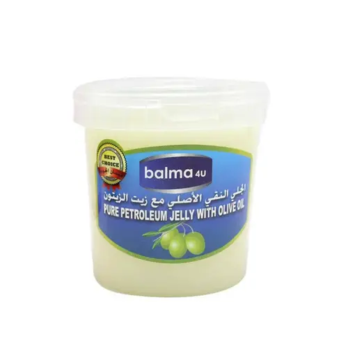 Palma 4U Jelly Petroleum with Olive Oil - 500ml