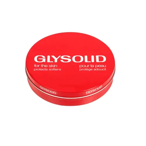 Glysolid Body Moisturizing Cream - 125 ml