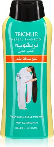 Trichup Herbal Anti-Hair Fall Shampoo 400ml
