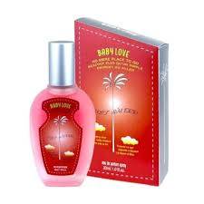 بيبي لوف عطر اطفال سوفت سميل - 30 مل