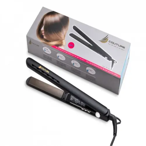 Couture ceramic hair straightener for women, model number CO-447